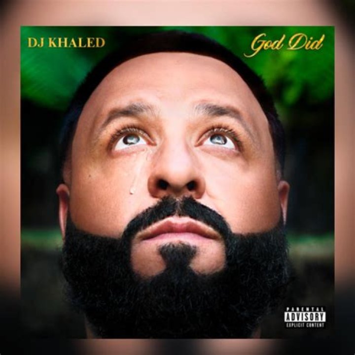 DJ Khaled Unveils Tracklist For ‘God Did’ Album