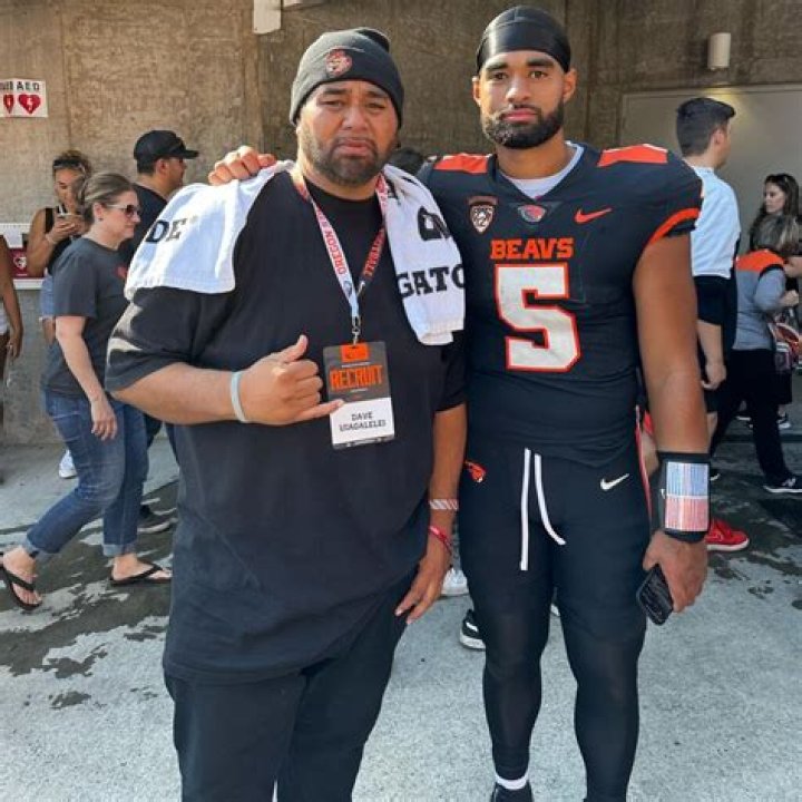 DJ Uiagalelei Bio, Age, Height, Career, Wife, Children, Net Worth