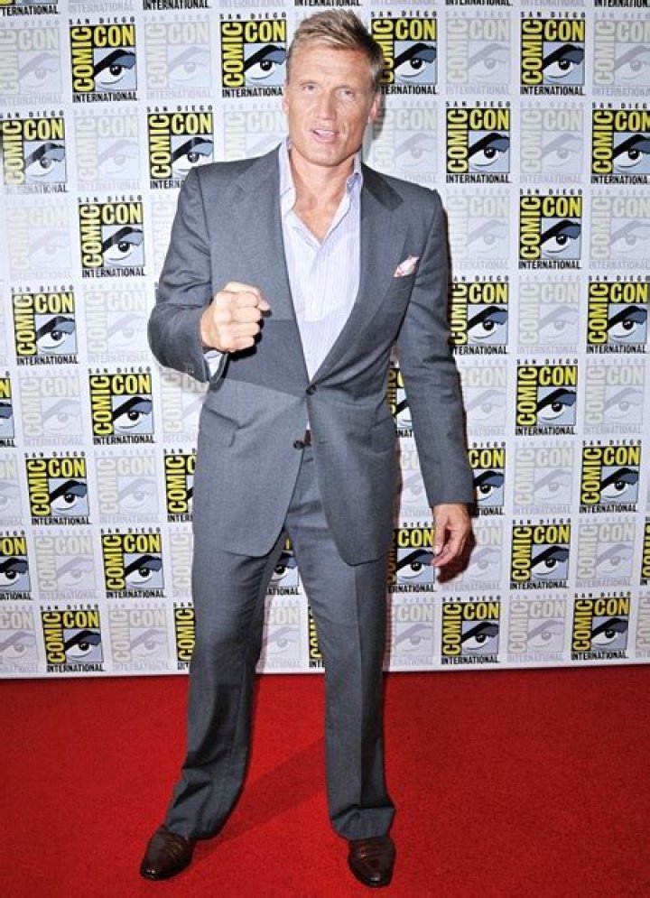 Dolph Lundgren Height: How Tall is Dolph Lundgren?