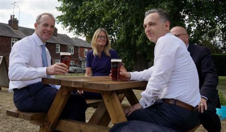 Dominic Raab Net Worth, Bio, Age, Wife, Parents