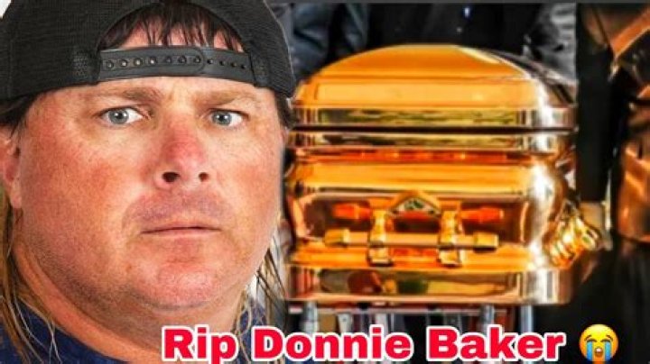 Donnie Baker Funeral: When is Donnie Baker’s Funeral?