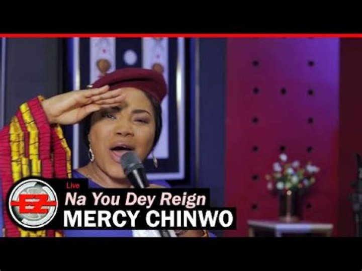 DOWNLOAD: Mercy Chinwo – Na You Dey Reign