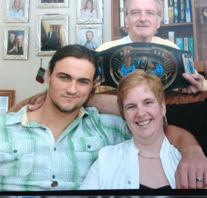 Drew McIntyre Parents: Meet Angela Anne and Andrew Galloway