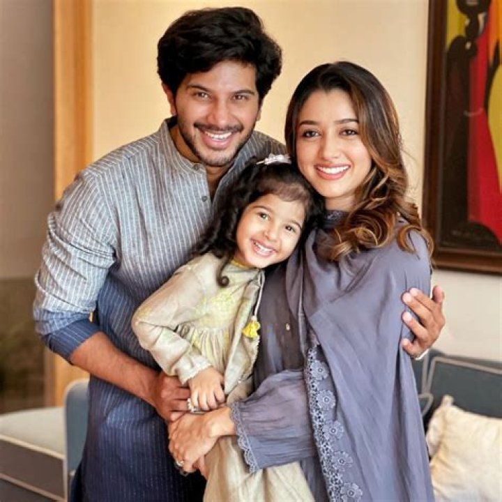 Dulquer Salmaan Wife: Meet Amal Sufiya