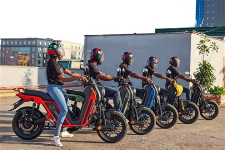 Electric Scooter Prices in Nigeria