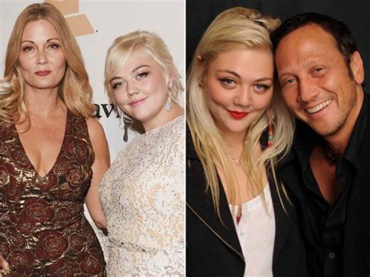 Elle King Parents: Who is Rob Schneider and London King