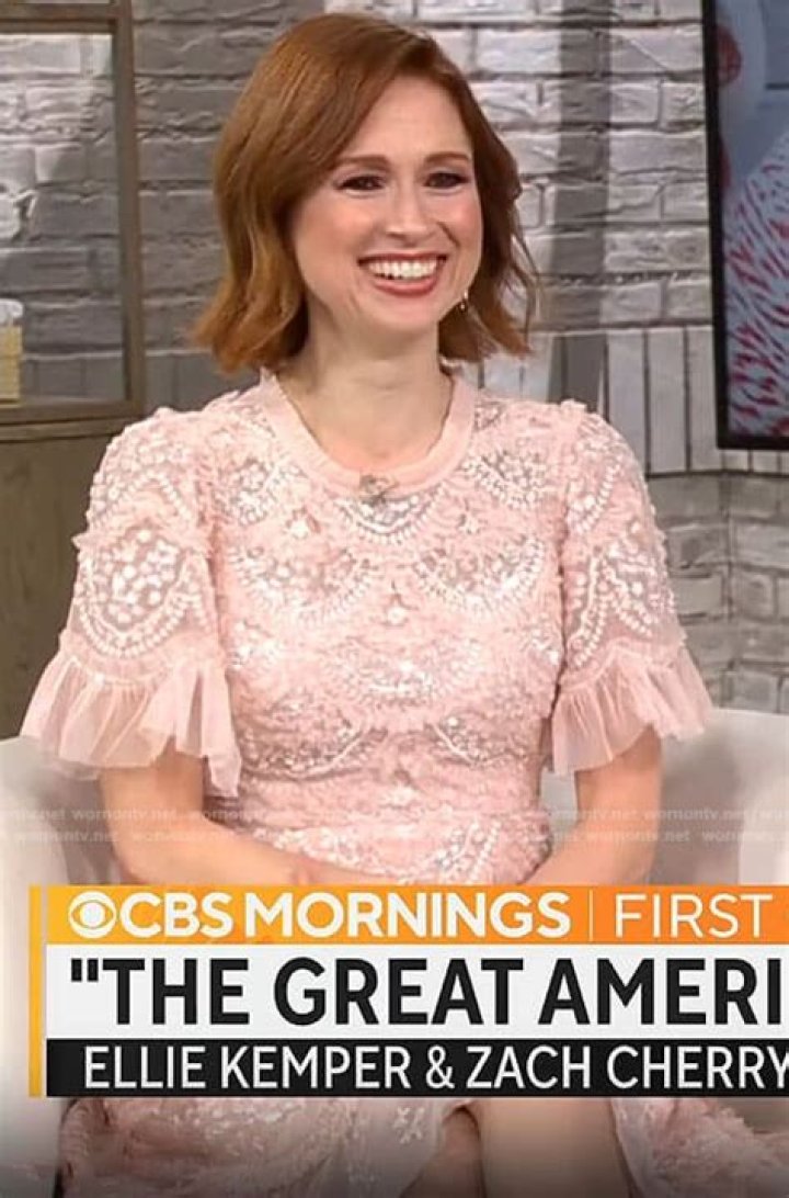 Ellie Kemper’s biography, net worth, fact, career, awards and life story