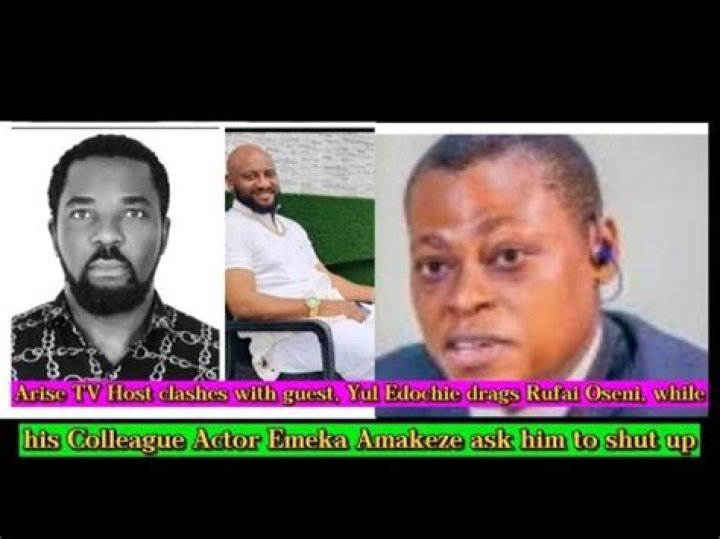 Emeka Amakeze Knocks His Colleague Esther Sky For Being Hypocritical By Calling Out Others Over The Death Of Asuzu
