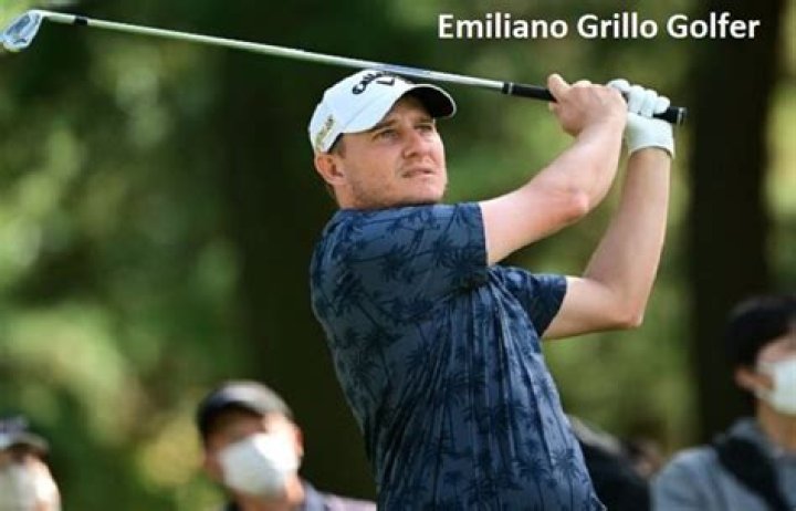 Emiliano Grillo Net Worth: How much is Emiliano Grillo worth?