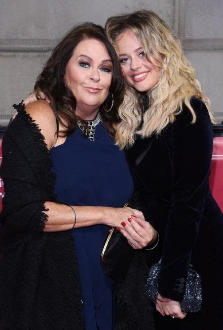 Emily Atack Parents: Meet Kate Robbins and Keith Atack