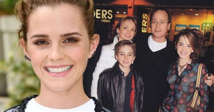 Emma Watson Children: Does Emma Watson Have Children?