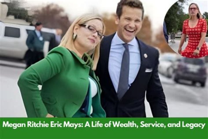Eric Mays Wife: Meet Megan Ritchie