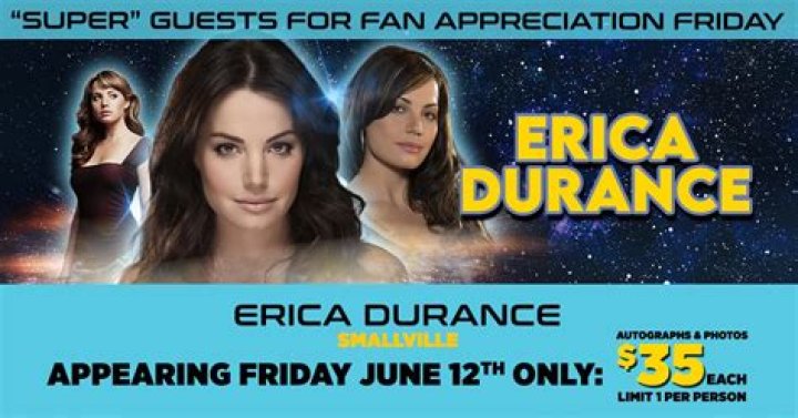 Erica Durance Parents: Meet Gail Durance and Joel Durance