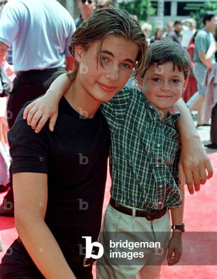 Erik Von Detten Bio, Wiki, Age, Height, Family, Wife, Movies and Net Worth