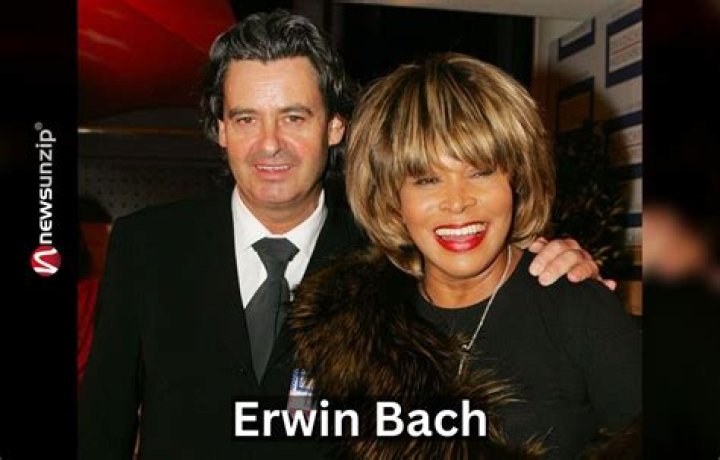 Erwin Bach Bio, Age, Net Worth, Children, Wife, Height
