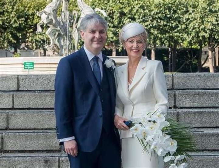 Esther McVey Husband: Meet Phillip Davies