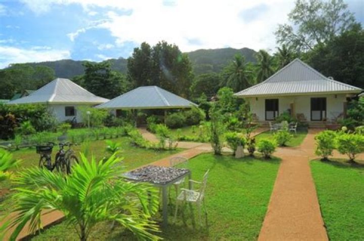 Étoile Labrine, Cascade, Seychelles
