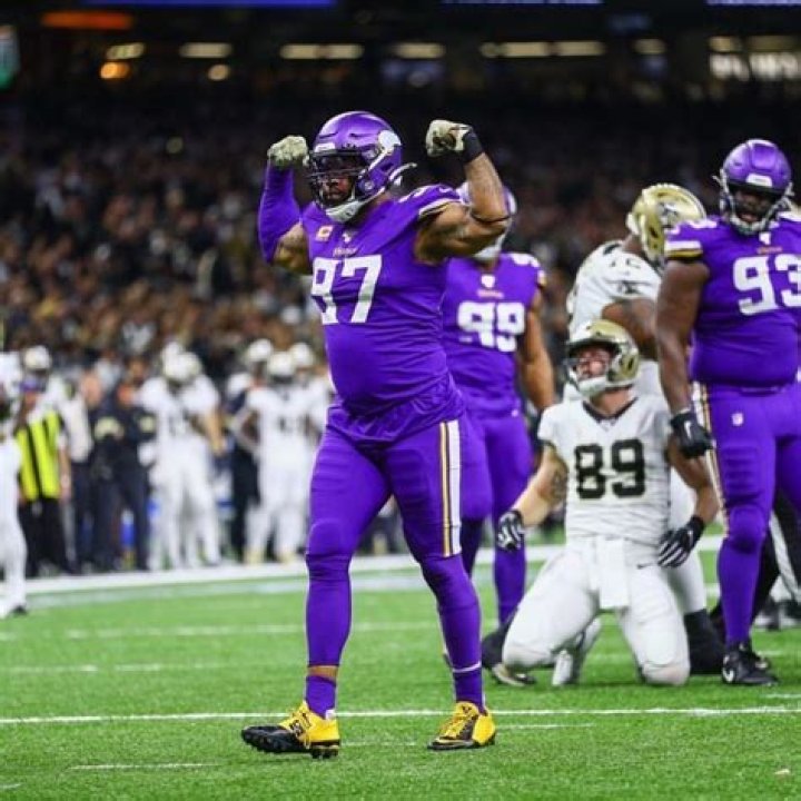 Everson Griffen Age, Height, Weight