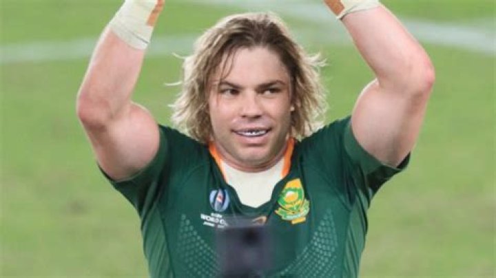 Faf de Klerk Wife: Who Is Mine Van Niekerk?