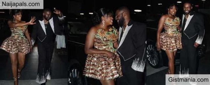 Falz Sparks Dating Rumours With FK Abudu After He Was Seen Serving Her Dinner In New Video