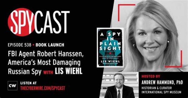 FBI Spy: Who Is Robert Hanssen Wife Bernadette Hanssen? Family, Where Is He Today?