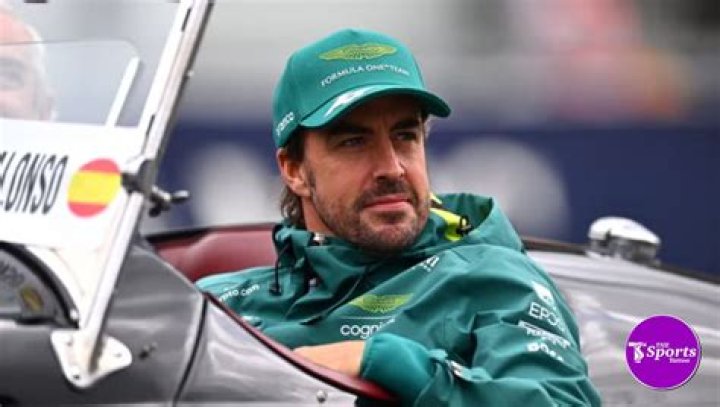 Fernando Alonso Age, Height, Bio, Career, Net Worth, Wife