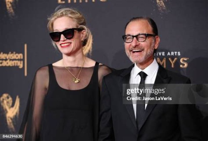 Fisher Stevens Wife: Meet Alexis Bloom Stevens