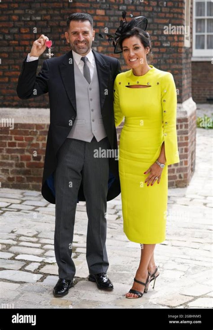 Francis Benali Wife Karen – Explore The Family, Daughter Kenzie Benali