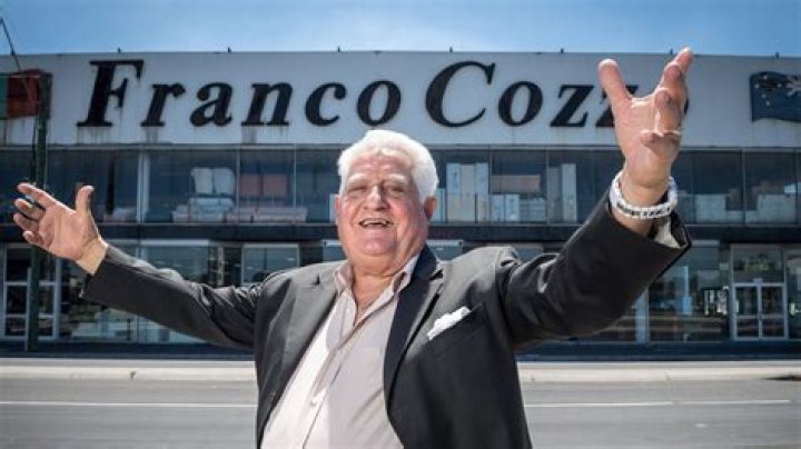 Franco Cozzo Net Worth: How Much Is Franco Cozzo Worth?
