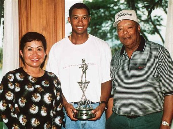 Frank Kennedy Golf Dad Mom: Everything On His Parents & Family