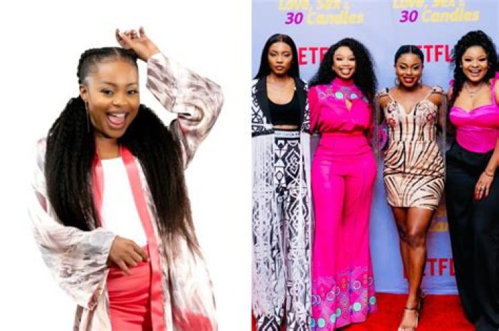 Gabisile Tshabalala Celebrates Her Son As He Turns 10 Months Old