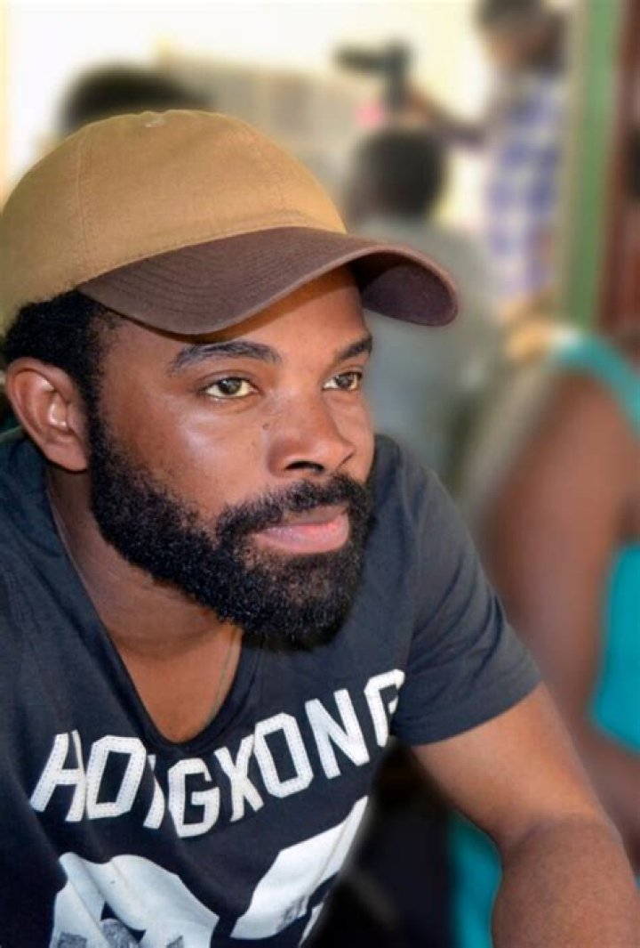 Gabriel Afolayan Reacts After He Was Asked Why He and His Brother Are No Longer Close In Recent Interview