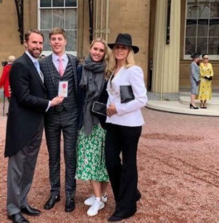 Gareth Southgate Children: Meet His 2 Children