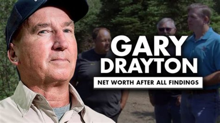 Gary Drayton Net Worth: How Rich is the Oak Island Star Actually?