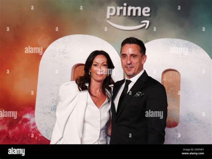Gary Neville Wife: Meet Emma Hadfield