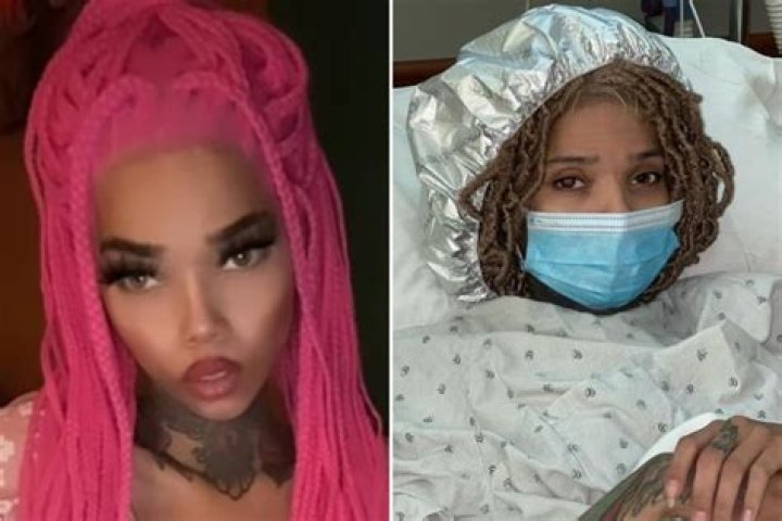 Gena Tew Recounts how she almost lost her life.
