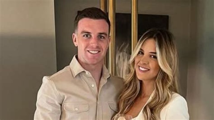 George Ford Wife: Meet Atdhetare Hoxha
