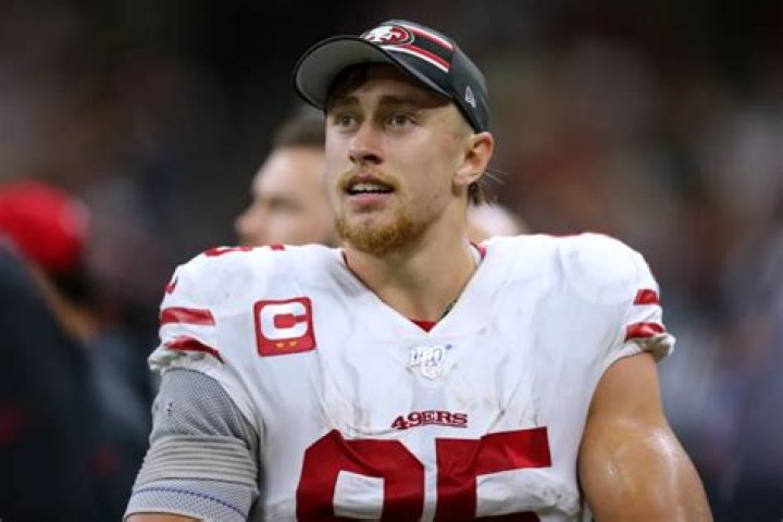 George Kittle Height: How Tall Is George Kittle?