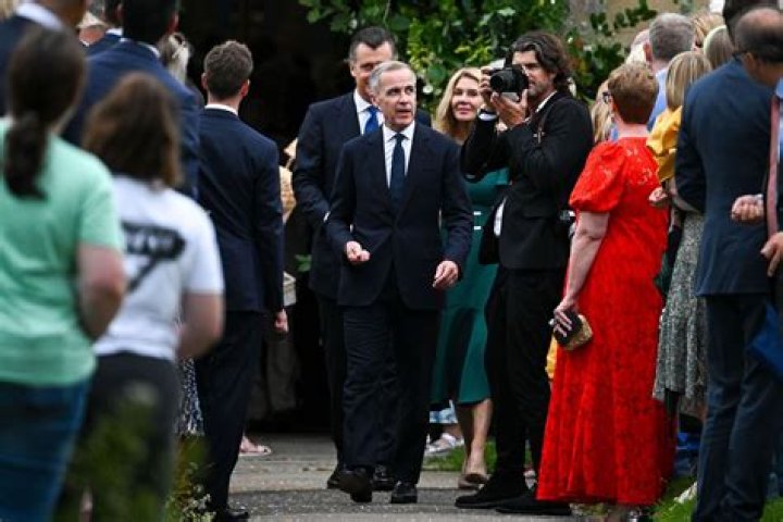 George Osborne Partner: Who Is Thea Rogers?