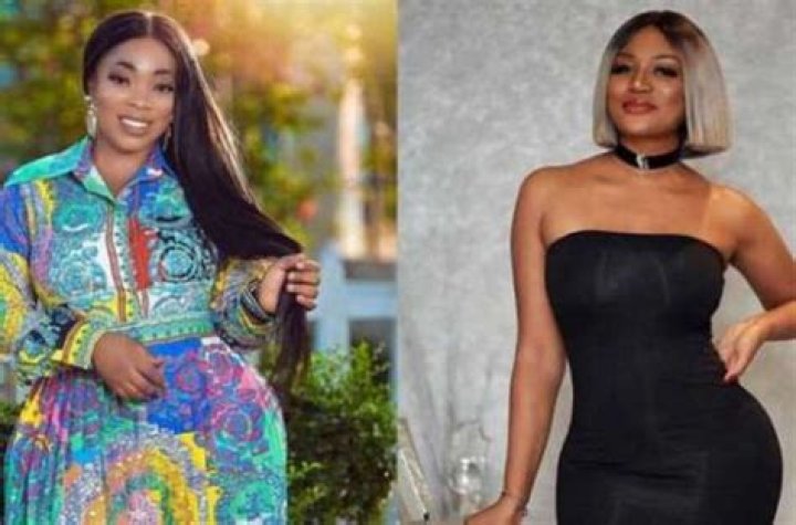 Get Off Social Media And Seek Help – Sandra Ankobiah Tells Moesha Boduong After Revealing Her Secrets