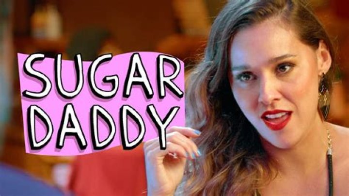Getting a Sugar Daddy Online