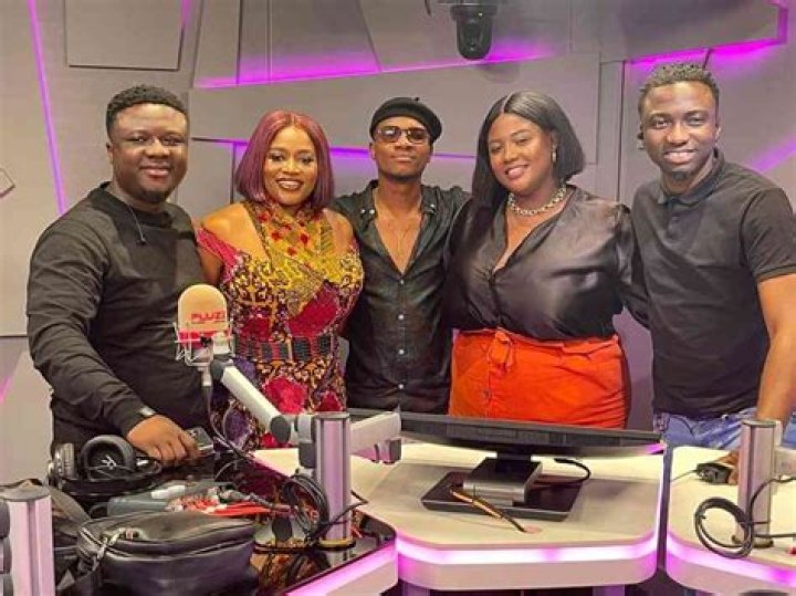 “Ghanaian Artistes Need To Show Appreciation To Other Stakeholders”-Diana Hamilton