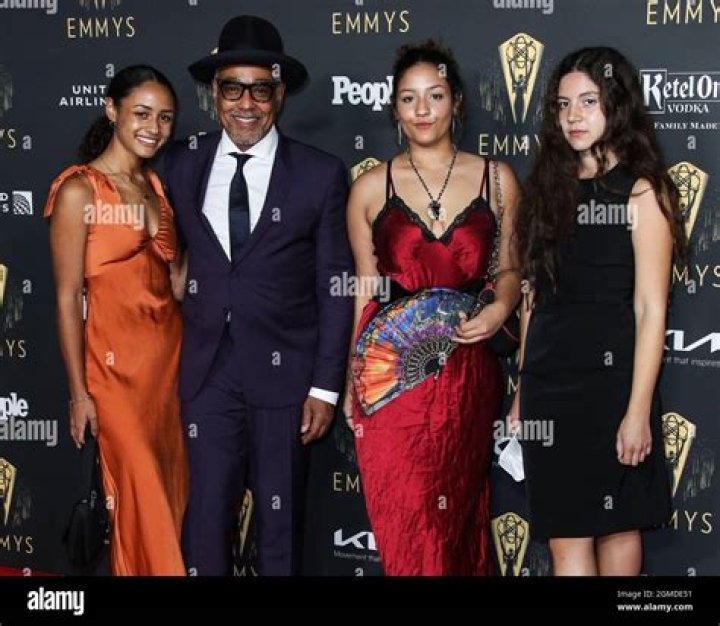 Giancarlo Esposito Daughters: Meet Kale Lyn, Shayne Lyra, Ruby And Syrlucia Esposito
