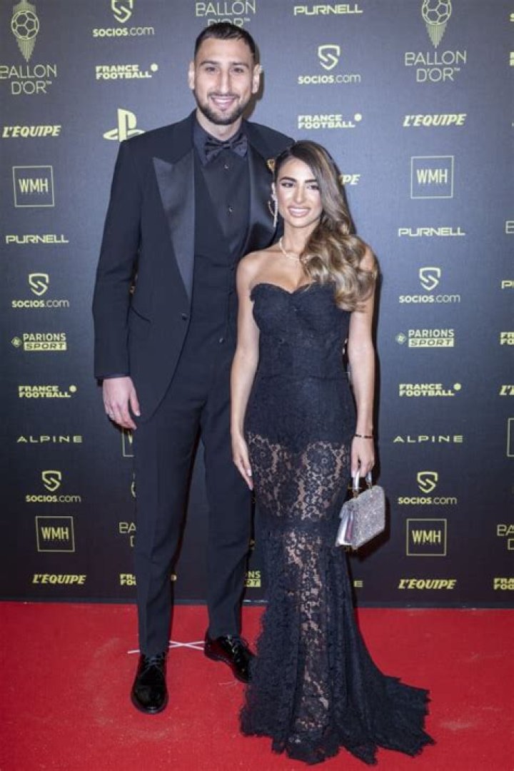 Gianluigi Donnarumma Girlfriend: Meet Alessia Elefante