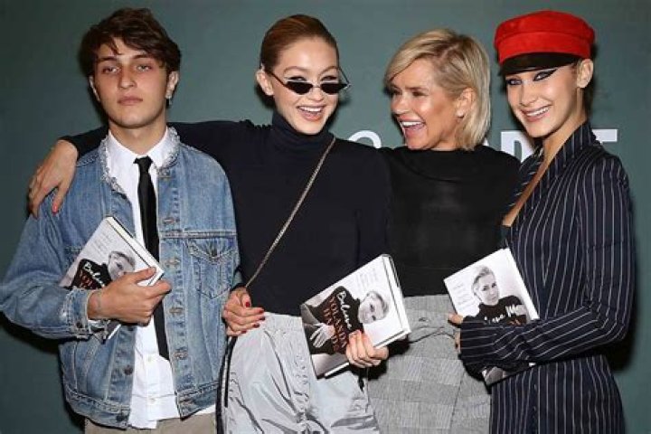 Gigi Paris Siblings; Meet Gigi Paris’s brother, Etienne Paris