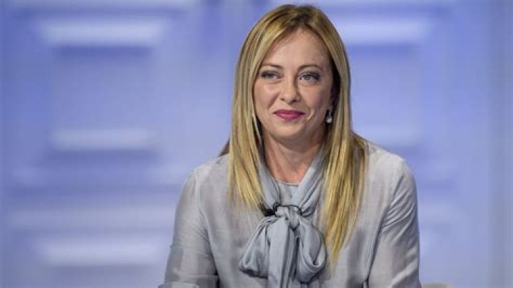 Giorgia Meloni Net Worth