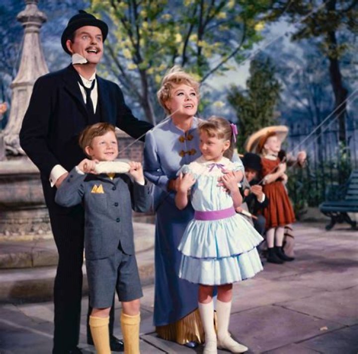 Glynis Johns Children: Does Glynis Johns Have A Child?