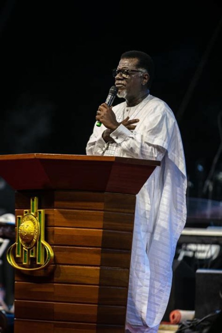 God Does Not Appoint A Leader For A Nation – Pastor Mensa Otabil Says