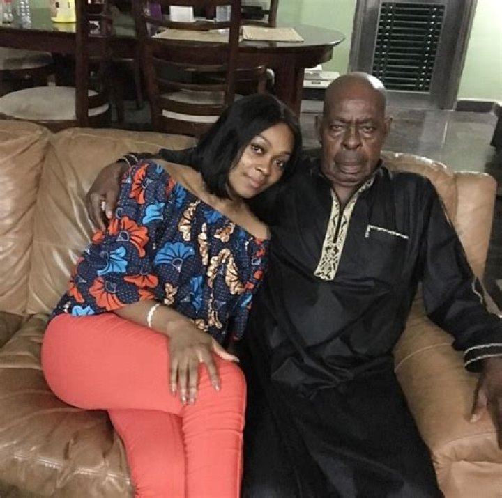 ‘God Please Grant Me One More Hour With Him’ – Tana Adelana Pleads To See Her Late Father Again 