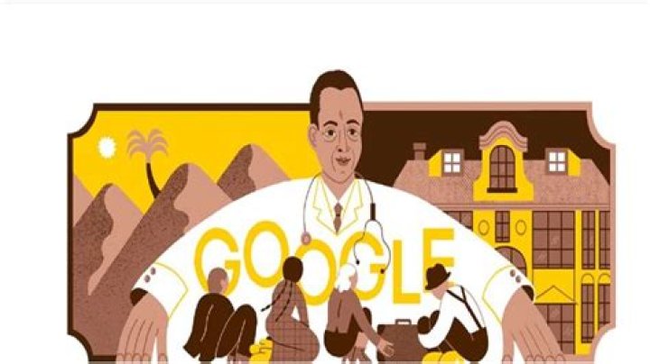 Google Doodle celebrates Dr. Mod Helmy – Who Was Dr. Mod Helmy?